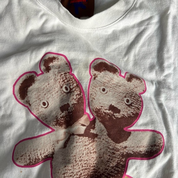 Heaven by Marc Jacobs Teddy Bear Tee - Picture 3 of 5